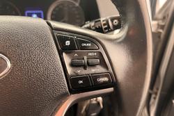 2017 Hyundai Tucson Active X