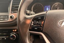 2017 Hyundai Tucson Active X