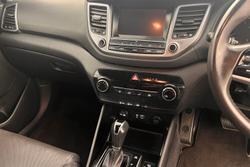 2017 Hyundai Tucson Active X