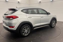 2017 Hyundai Tucson Active X