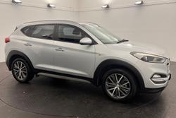 2017 Hyundai Tucson Active X