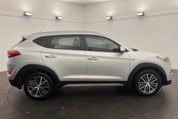 2017 Hyundai Tucson Active X