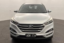 2017 Hyundai Tucson Active X