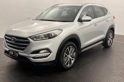 2017 Hyundai Tucson Active X