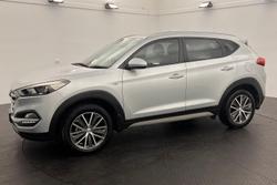 2017 Hyundai Tucson Active X