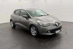 2016 Renault Clio Expression