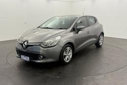 2016 Renault Clio Expression