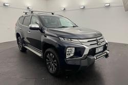 2021 Mitsubishi Pajero Sport GLS