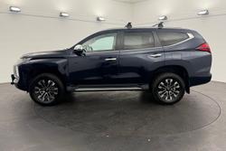 2021 Mitsubishi Pajero Sport GLS