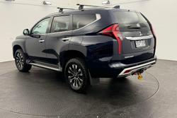 2021 Mitsubishi Pajero Sport GLS