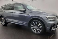 2021 Volkswagen Tiguan 140TDI Highline Allspace