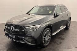 2025 Mercedes-Benz GLC-Class GLC300