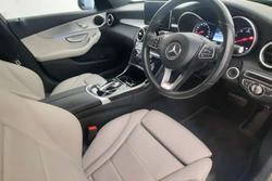 2016 Mercedes-Benz C-Class C200 d