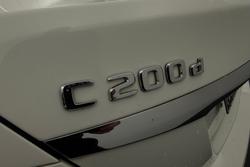 2016 Mercedes-Benz C-Class C200 d