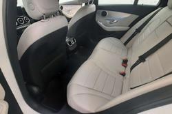 2016 Mercedes-Benz C-Class C200 d