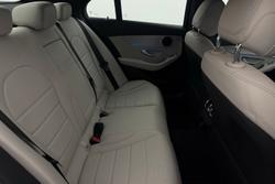 2016 Mercedes-Benz C-Class C200 d