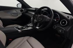 2016 Mercedes-Benz C-Class C200 d
