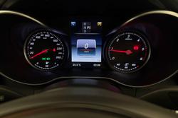 2016 Mercedes-Benz C-Class C200 d