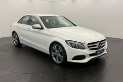 2016 Mercedes-Benz C-Class C200 d