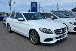 2016 Mercedes-Benz C-Class C200 d