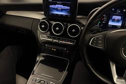 2016 Mercedes-Benz C-Class C200 d