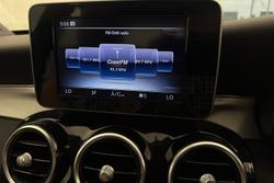 2016 Mercedes-Benz C-Class C200 d