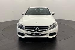 2016 Mercedes-Benz C-Class C200 d