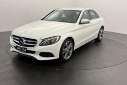2016 Mercedes-Benz C-Class C200 d