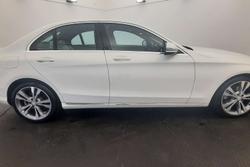 2016 Mercedes-Benz C-Class C200 d