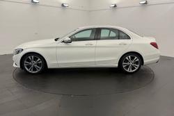 2016 Mercedes-Benz C-Class C200 d