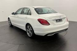 2016 Mercedes-Benz C-Class C200 d