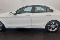 2016 Mercedes-Benz C-Class C200 d