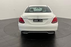 2016 Mercedes-Benz C-Class C200 d