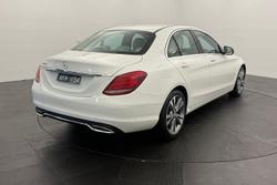 2016 Mercedes-Benz C-Class C200 d