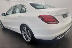 2016 Mercedes-Benz C-Class C200 d
