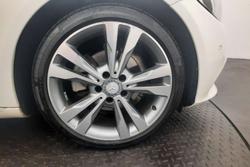 2016 Mercedes-Benz C-Class C200 d