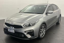 2020 Kia Cerato Sport