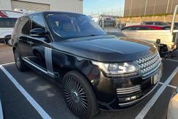 2013 Land Rover Range Rover V8SC Autobiography