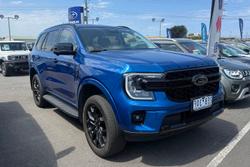 2022 Ford Everest Sport