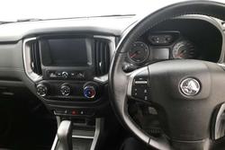 2017 Holden Colorado LS