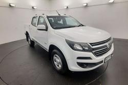 2017 Holden Colorado LS