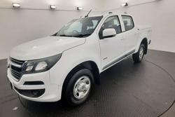 2017 Holden Colorado LS