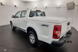 2017 Holden Colorado LS