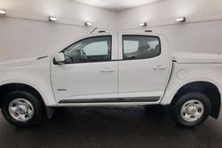 2017 Holden Colorado LS