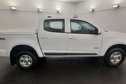 2017 Holden Colorado LS