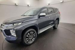 2023 Mitsubishi Pajero Sport GLS