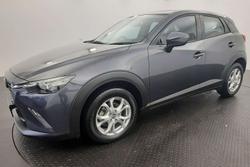 2016 Mazda CX-3 Maxx