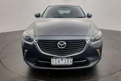 2016 Mazda CX-3 Maxx