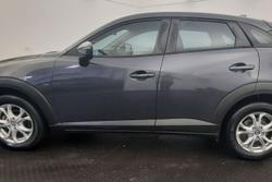 2016 Mazda CX-3 Maxx