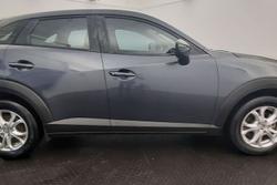 2016 Mazda CX-3 Maxx